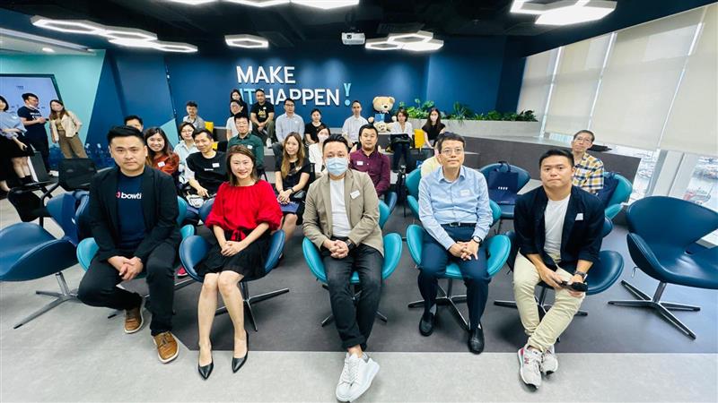 YOOV X DT1HK X JobsDB Hong Kong X Bowtie – Latest AI Practical Solution Seminar