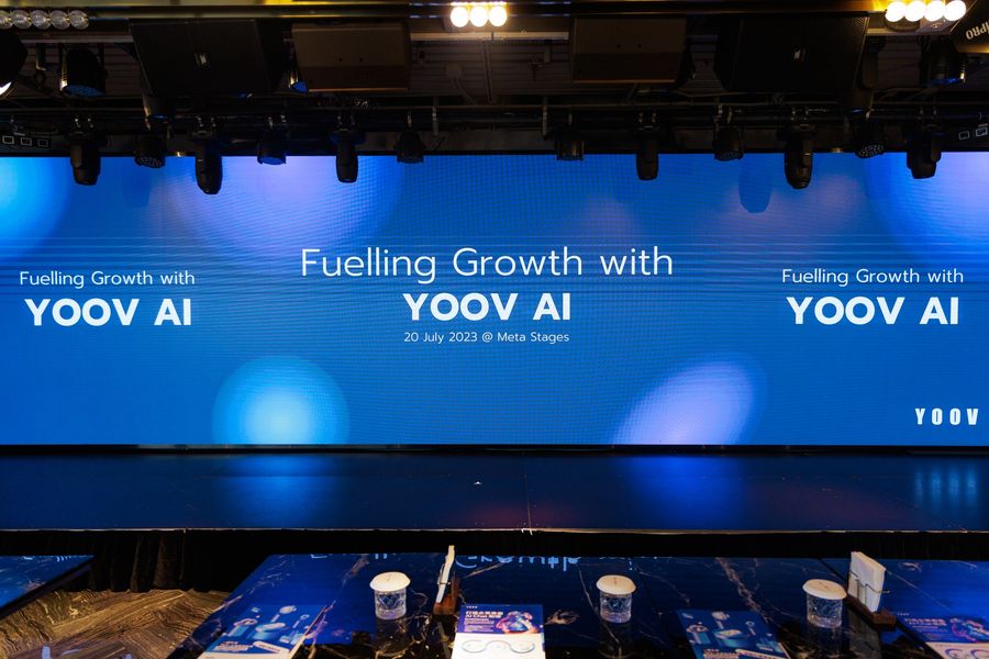 【Event Highlights】”Fuelling AI Growth – YOOV AI” Release Event