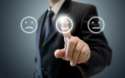 consulting industry, client satisfaction