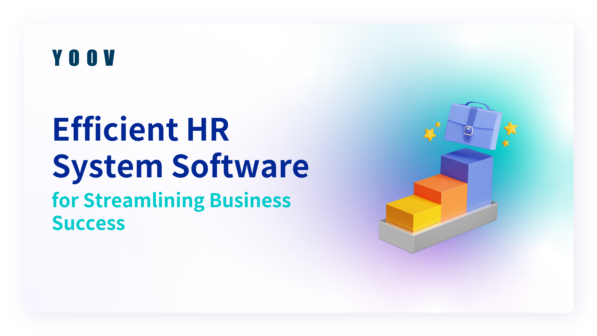 Efficient HR System Software for Streamlining Business Success