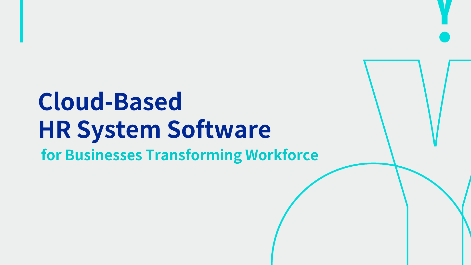 Cloud-Based HR System Software for Businesses Transforming Workforce