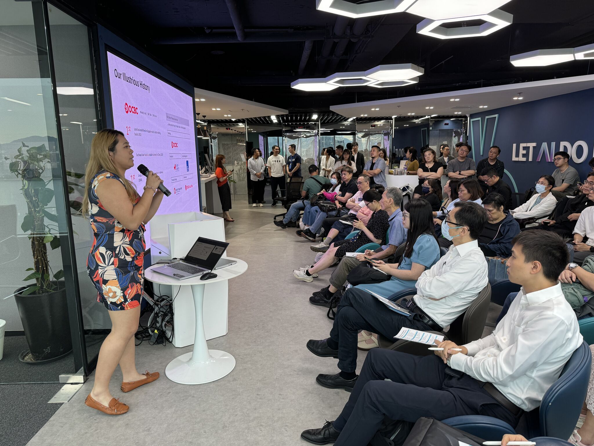 Event Recap｜AI-Powered Business Efficiency Seminar