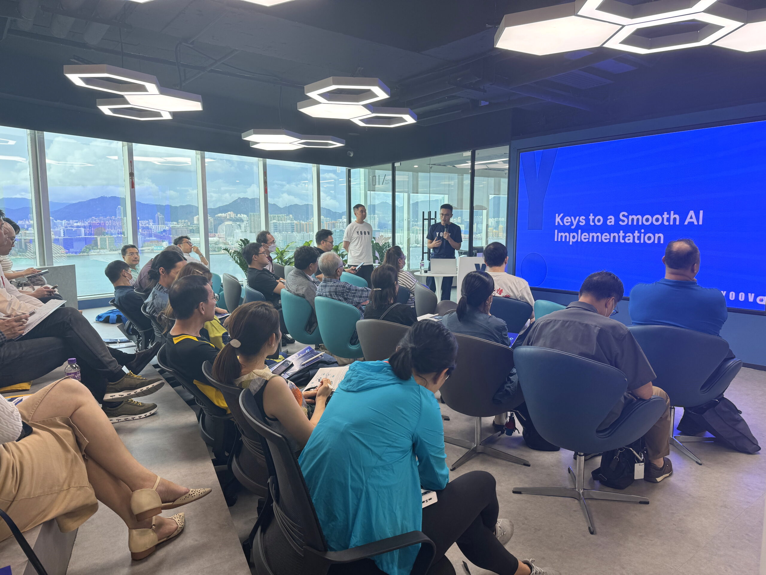 Event Recap｜Essential AI Operations Seminar for Businesses (Session 2)